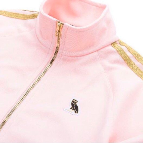 OVO Zip Up Sweater - Picture 2 of 5